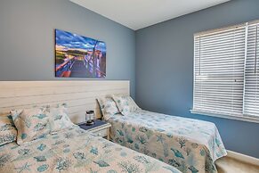 Updated Condo: Access to Golf & Beaches