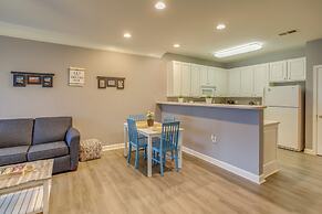 Updated Condo: Access to Golf & Beaches