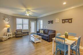 Updated Condo: Access to Golf & Beaches