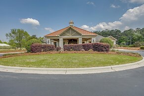 Updated Condo: Access to Golf & Beaches