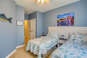 Updated Condo: Access to Golf & Beaches