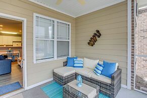 Updated Condo: Access to Golf & Beaches