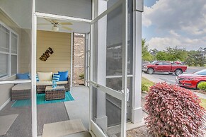 Updated Condo: Access to Golf & Beaches