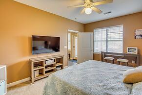 Updated Condo: Access to Golf & Beaches