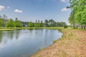 Updated Condo: Access to Golf & Beaches