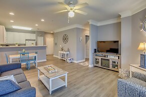 Updated Condo: Access to Golf & Beaches