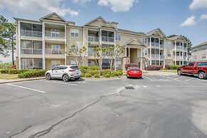 Updated Condo: Access to Golf & Beaches