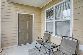 Updated Condo: Access to Golf & Beaches