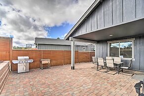 Spacious Flagstaff Abode: Great for Families!