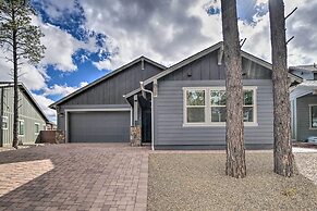 Spacious Flagstaff Abode: Great for Families!