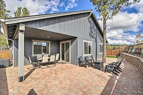 Spacious Flagstaff Abode: Great for Families!