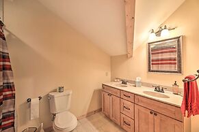 Spacious Slaty Fork Home ~ 12 Mi to Snowshoe