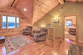 Spacious Slaty Fork Home ~ 12 Mi to Snowshoe
