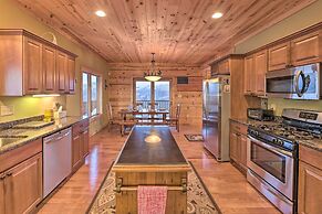 Spacious Slaty Fork Home ~ 12 Mi to Snowshoe