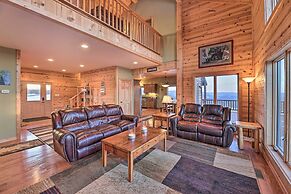 Spacious Slaty Fork Home ~ 12 Mi to Snowshoe