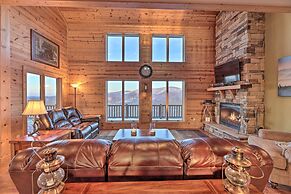Spacious Slaty Fork Home ~ 12 Mi to Snowshoe