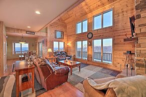 Spacious Slaty Fork Home ~ 12 Mi to Snowshoe