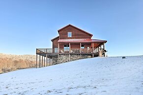Spacious Slaty Fork Home ~ 12 Mi to Snowshoe