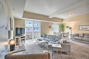Grand Haven Condo w/ Patio < 1 Mi to Downtown