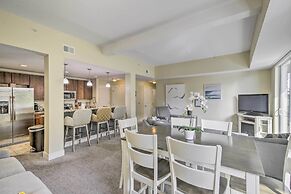 Grand Haven Condo w/ Patio < 1 Mi to Downtown