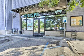 Grand Haven Condo w/ Patio < 1 Mi to Downtown