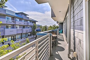 Grand Haven Condo w/ Patio < 1 Mi to Downtown