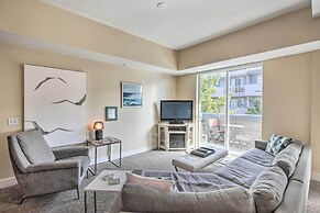 Grand Haven Condo w/ Patio < 1 Mi to Downtown