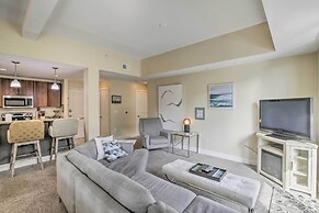 Grand Haven Condo w/ Patio < 1 Mi to Downtown