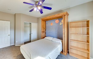 Pool, Fire Pit & Grill: Chandler Oasis!