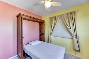 Pool, Fire Pit & Grill: Chandler Oasis!