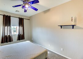 Pool, Fire Pit & Grill: Chandler Oasis!