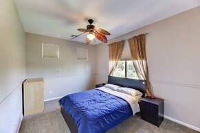 Pool, Fire Pit & Grill: Chandler Oasis!