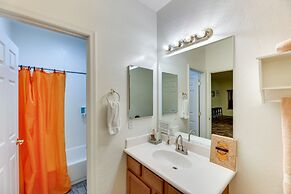 Pool, Fire Pit & Grill: Chandler Oasis!