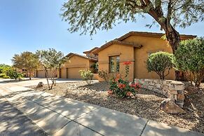 Pool, Fire Pit & Grill: Chandler Oasis!