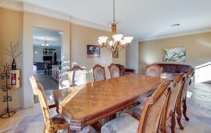 Pool, Fire Pit & Grill: Chandler Oasis!