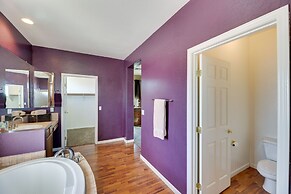 Pool, Fire Pit & Grill: Chandler Oasis!