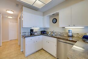 Resort Lincoln Condo w/ Ocean Views & Pool Access!