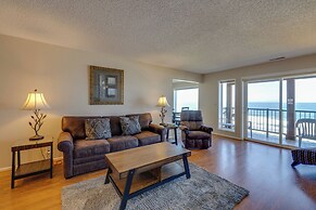 Resort Lincoln Condo w/ Ocean Views & Pool Access!