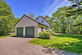 Charming Owls Head Retreat: 2 Mi to Rockland Coast
