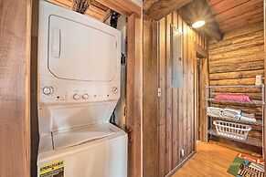 Relaxing Retreat w/ Private Dock on Claytor Lake!