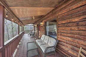 Relaxing Retreat w/ Private Dock on Claytor Lake!