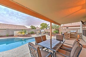 Stunning Goodyear Home w/ Private Hot Tub & Pool!