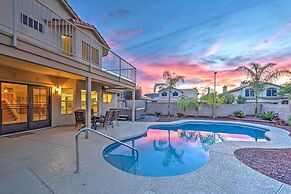 Stunning Goodyear Home w/ Private Hot Tub & Pool!