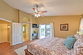 Stunning Goodyear Home w/ Private Hot Tub & Pool!