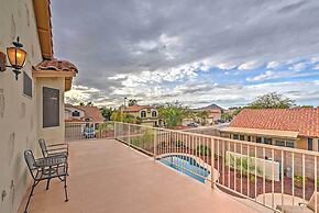 Stunning Goodyear Home w/ Private Hot Tub & Pool!