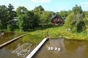 Cabin w/ Gradual Slope to Sandy Bottom Swimming!