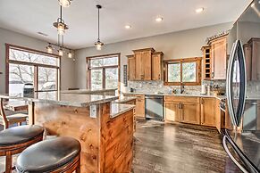 Cabin w/ Gradual Slope to Sandy Bottom Swimming!