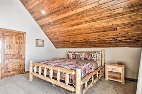 Cabin w/ Gradual Slope to Sandy Bottom Swimming!