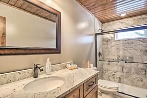 Cabin w/ Gradual Slope to Sandy Bottom Swimming!