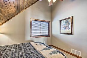 Cabin w/ Gradual Slope to Sandy Bottom Swimming!